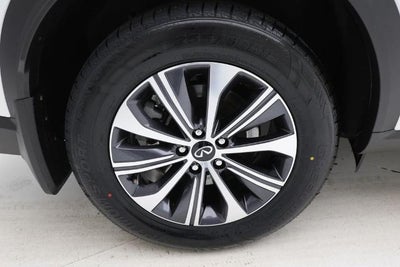 2023 INFINITI QX60 PURE