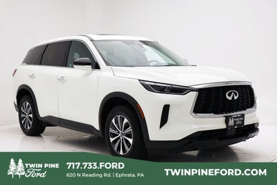 2023 INFINITI QX60 PURE