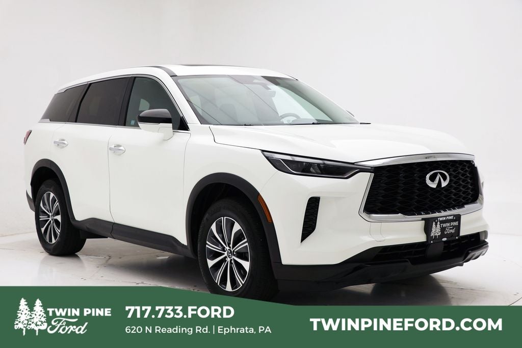 2023 INFINITI QX60 PURE