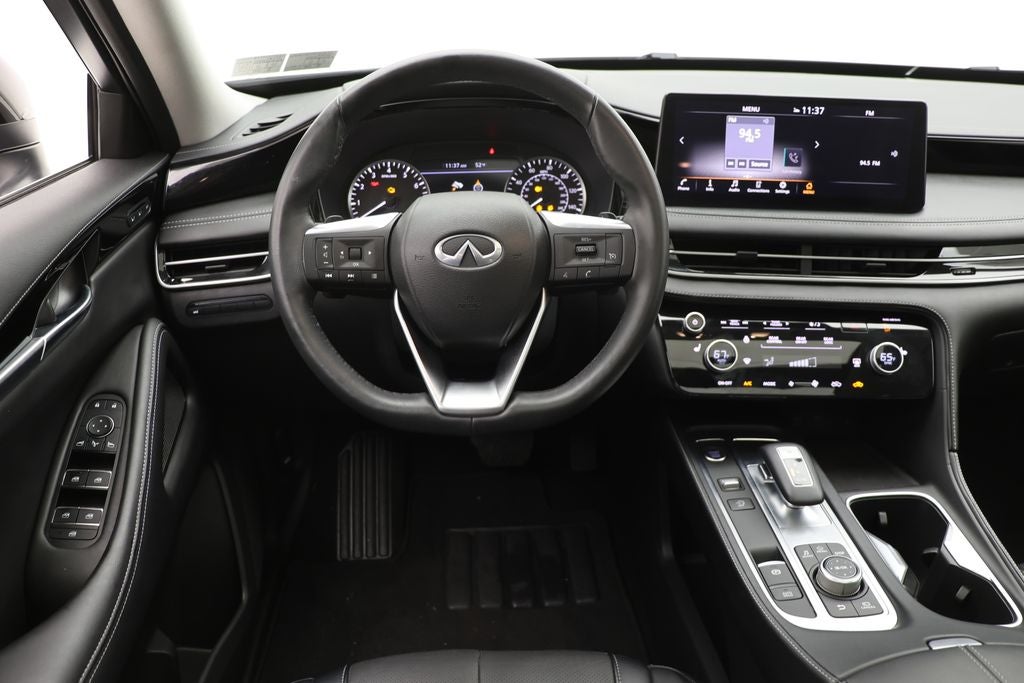 2023 INFINITI QX60 PURE