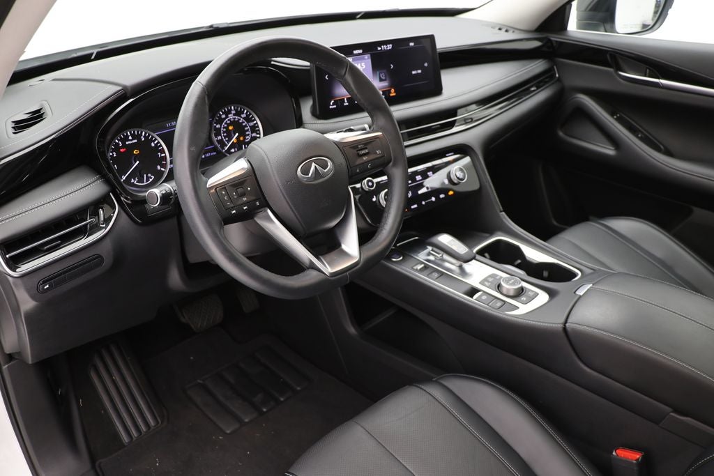 2023 INFINITI QX60 PURE