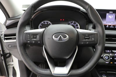 2023 INFINITI QX60 PURE