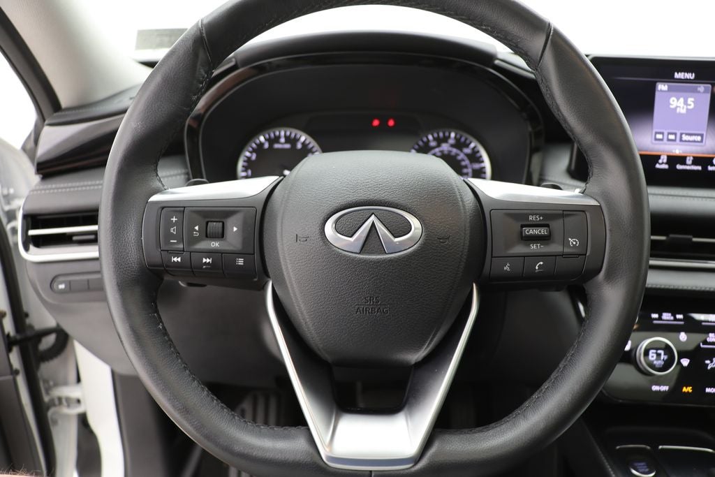 2023 INFINITI QX60 PURE