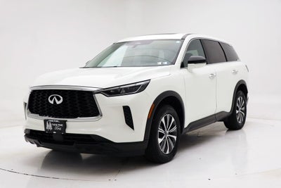 2023 INFINITI QX60 PURE