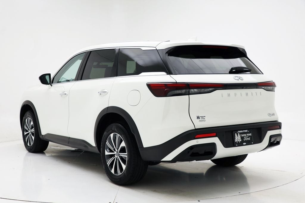 2023 INFINITI QX60 PURE