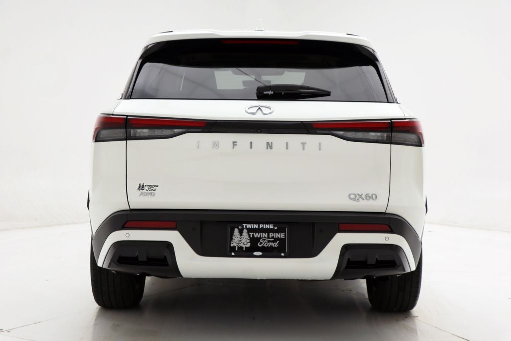 2023 INFINITI QX60 PURE