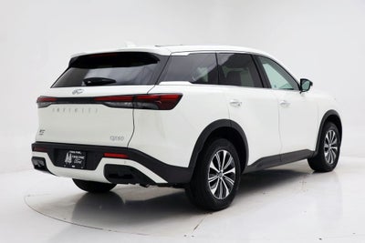 2023 INFINITI QX60 PURE