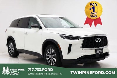 2023 INFINITI QX60 PURE