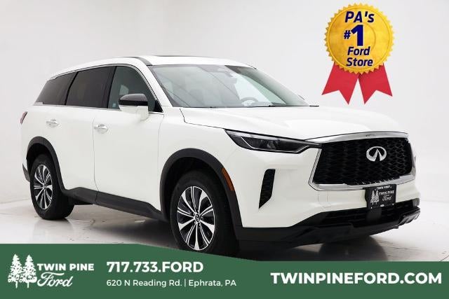 2023 INFINITI QX60 PURE