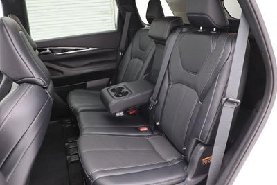 2023 INFINITI QX60 PURE