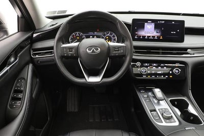 2023 INFINITI QX60 PURE