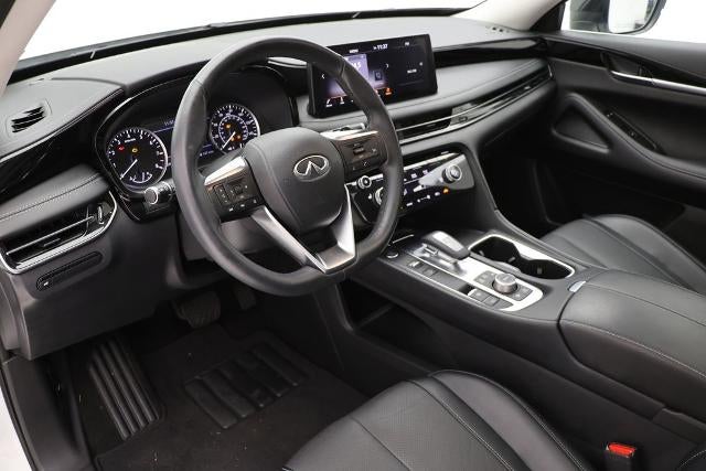 2023 INFINITI QX60 PURE