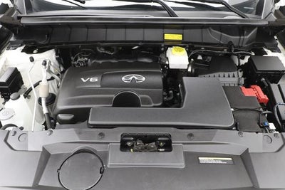 2023 INFINITI QX60 PURE