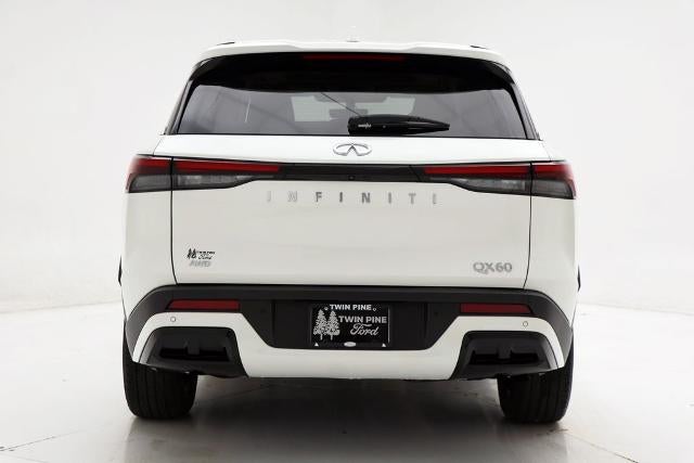 2023 INFINITI QX60 PURE