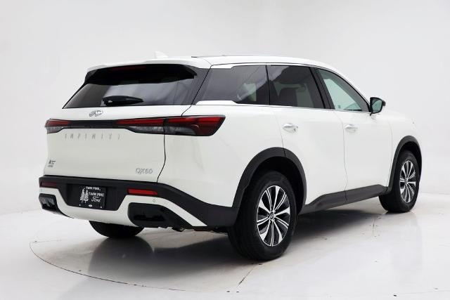 2023 INFINITI QX60 PURE