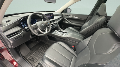 2024 INFINITI QX60 LUXE