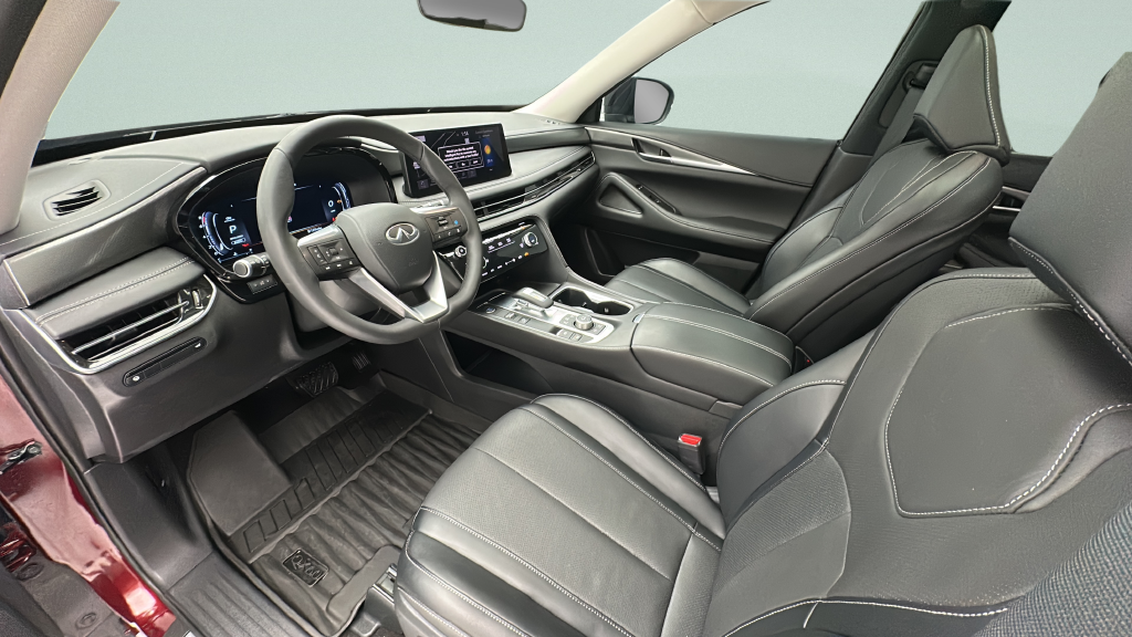 2024 INFINITI QX60 LUXE