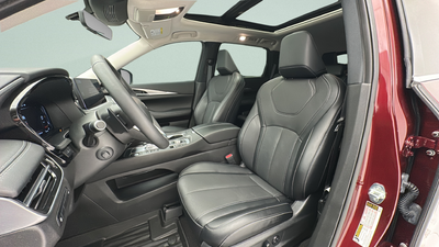 2024 INFINITI QX60 LUXE