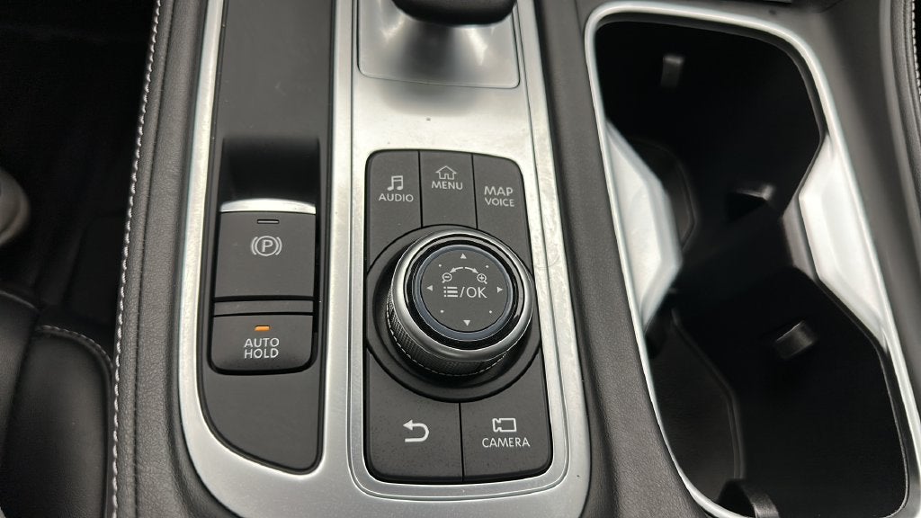 2024 INFINITI QX60 LUXE