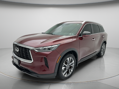 2024 INFINITI QX60 LUXE
