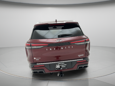 2024 INFINITI QX60 LUXE