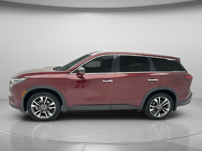 2024 INFINITI QX60 LUXE