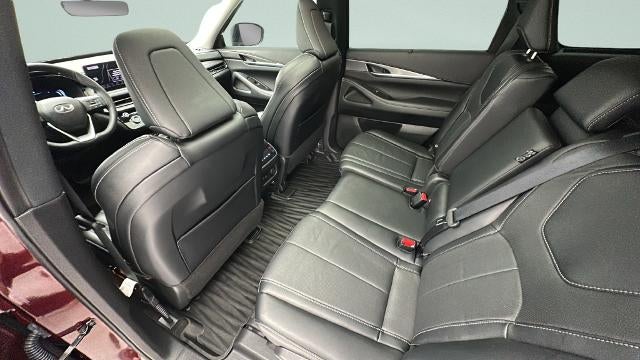 2024 INFINITI QX60 LUXE