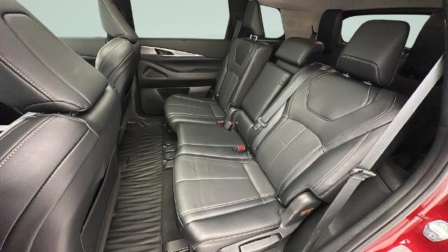 2024 INFINITI QX60 LUXE