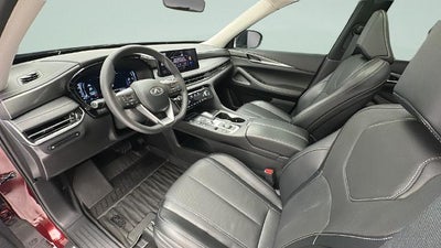 2024 INFINITI QX60 LUXE