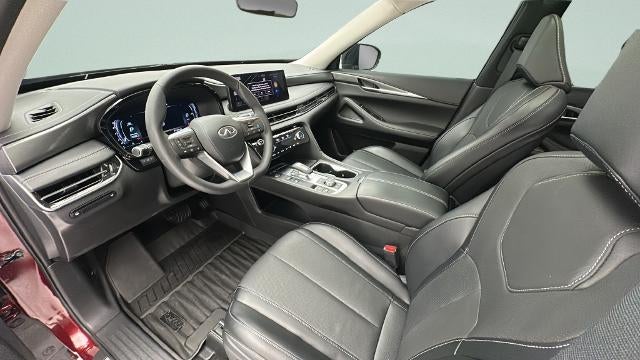 2024 INFINITI QX60 LUXE