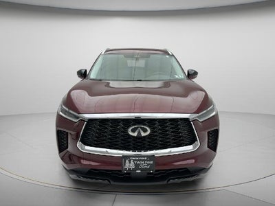 2024 INFINITI QX60 LUXE
