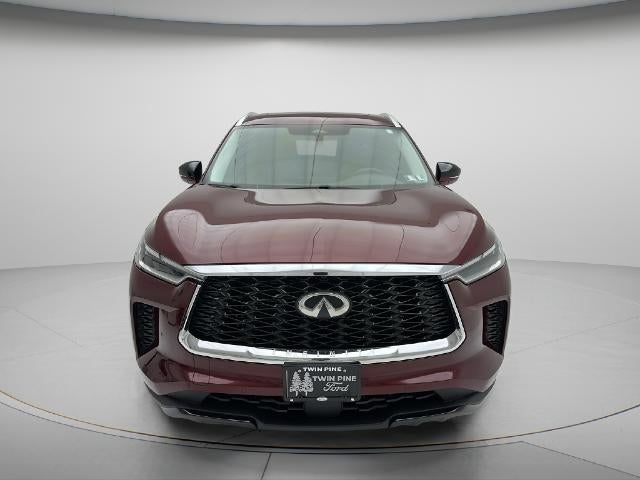 2024 INFINITI QX60 LUXE