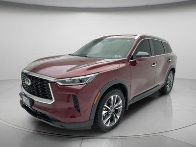 2024 INFINITI QX60 LUXE