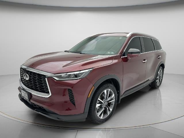 2024 INFINITI QX60 LUXE
