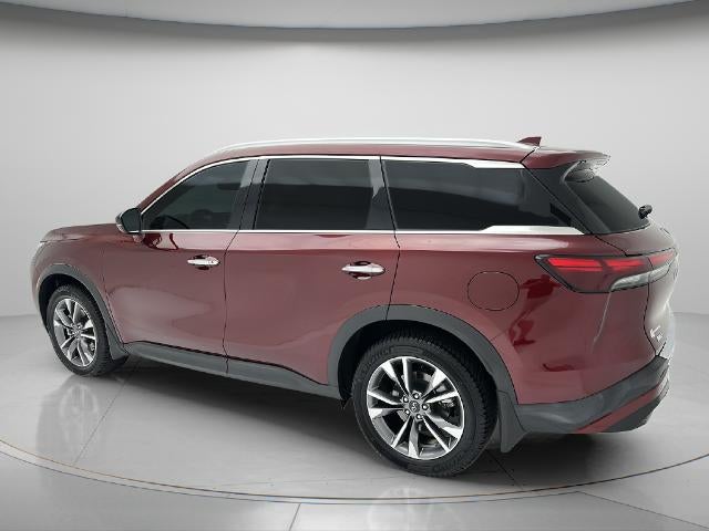 2024 INFINITI QX60 LUXE