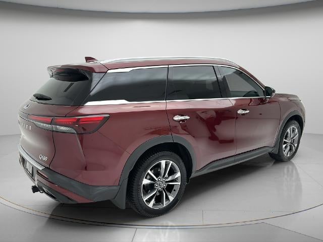 2024 INFINITI QX60 LUXE