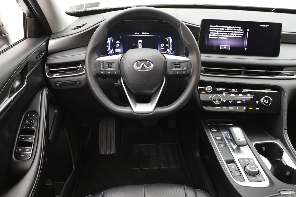 2024 INFINITI QX60 LUXE