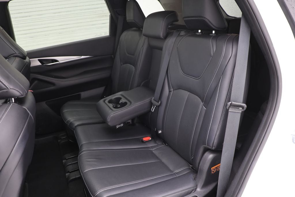 2024 INFINITI QX60 LUXE