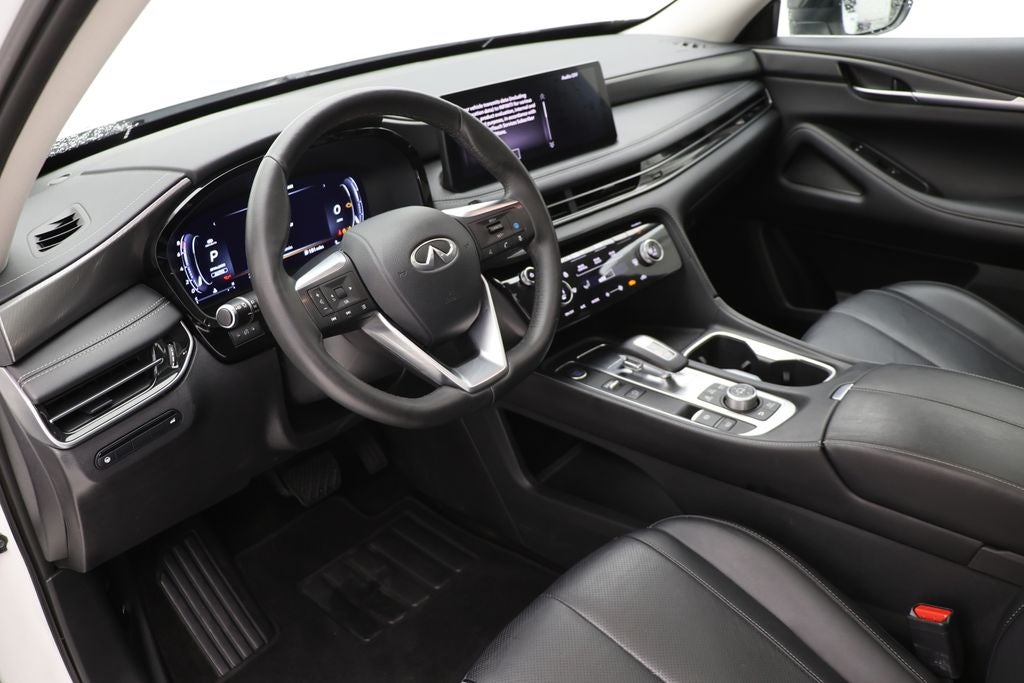 2024 INFINITI QX60 LUXE