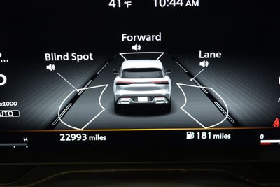 2024 INFINITI QX60 LUXE