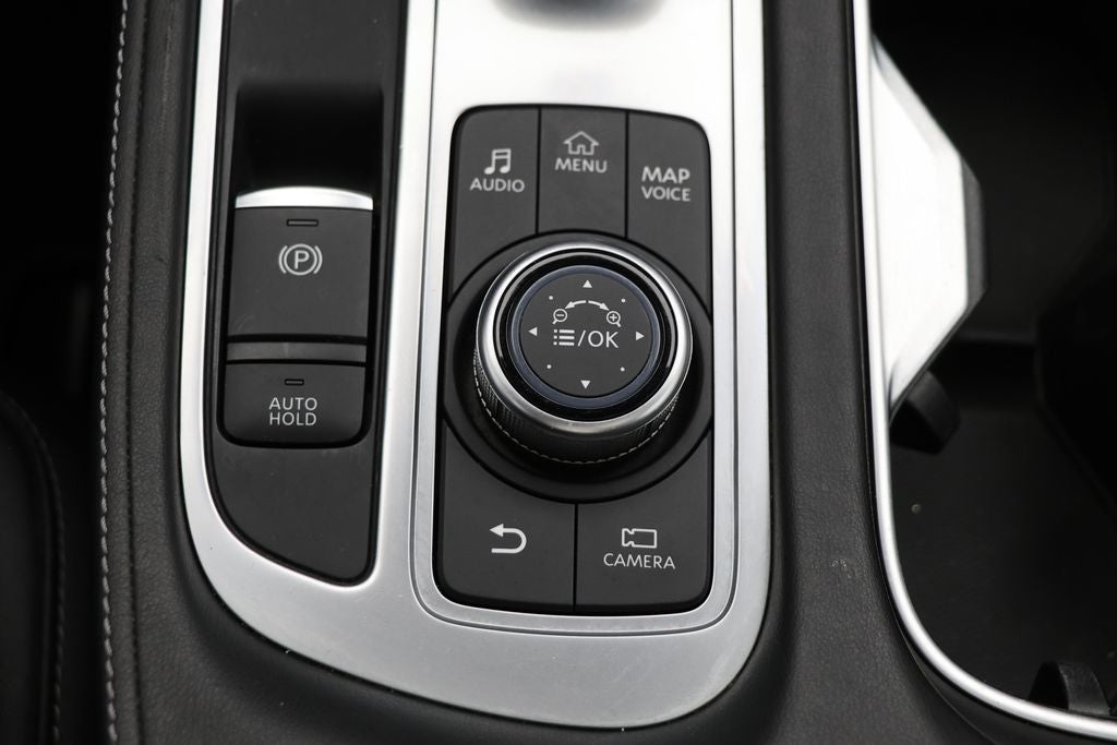 2024 INFINITI QX60 LUXE