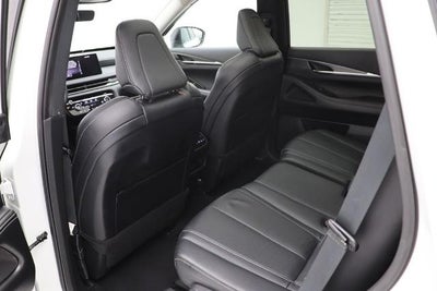 2024 INFINITI QX60 LUXE