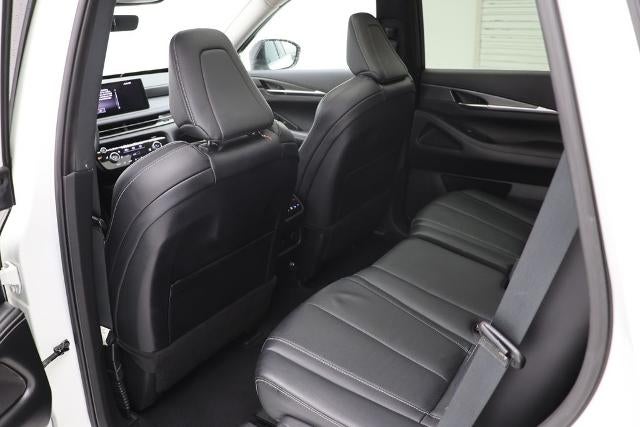 2024 INFINITI QX60 LUXE