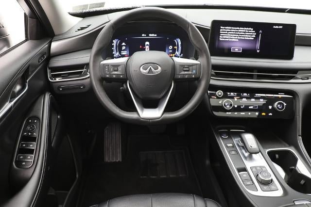 2024 INFINITI QX60 LUXE