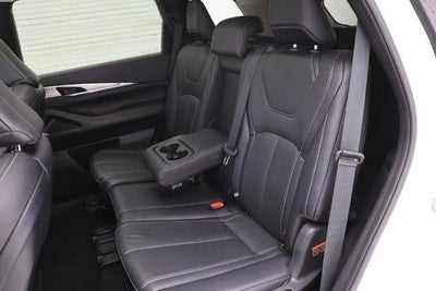 2024 INFINITI QX60 LUXE