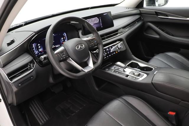 2024 INFINITI QX60 LUXE