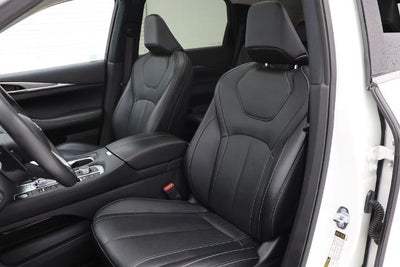 2024 INFINITI QX60 LUXE