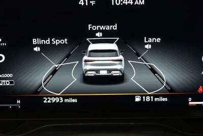 2024 INFINITI QX60 LUXE