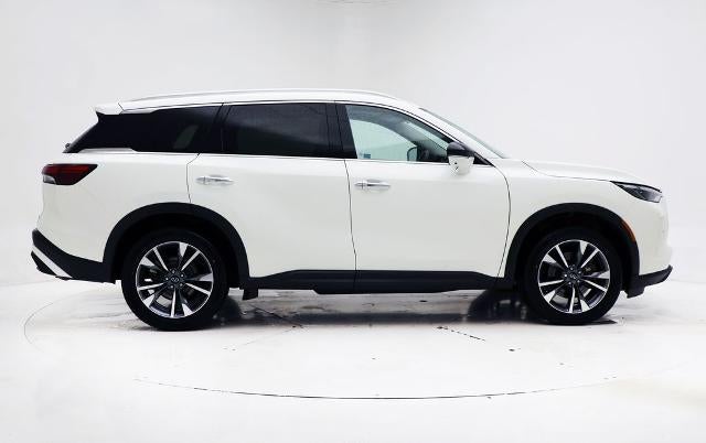 2024 INFINITI QX60 LUXE