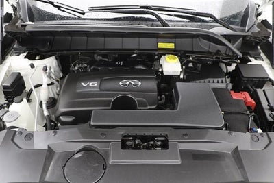 2024 INFINITI QX60 LUXE